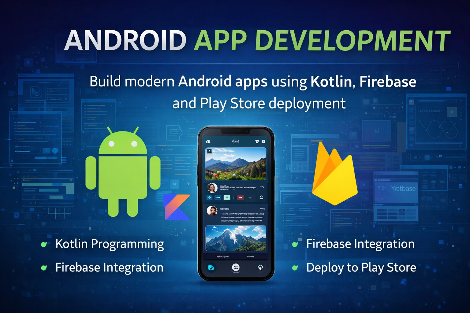Android App Development